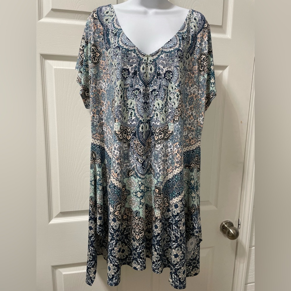 NWT Avenue Tunic